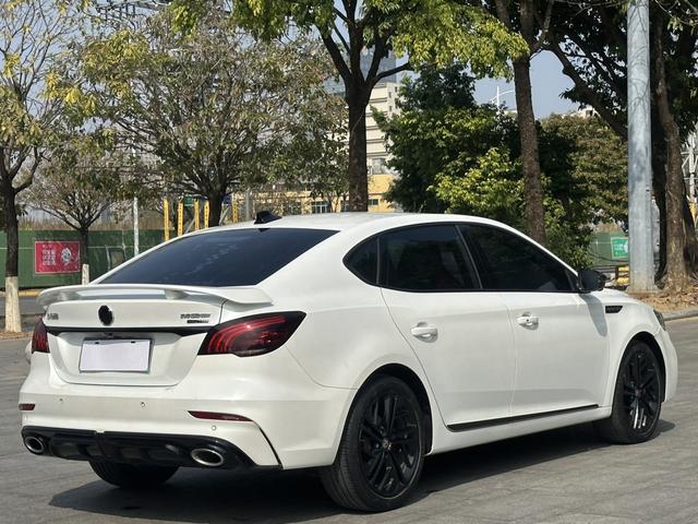 SAIC Motor MG6 2020 Model 1.5T Automatic Trophy Flagship Version -u22715450 | ZEEX AUTO