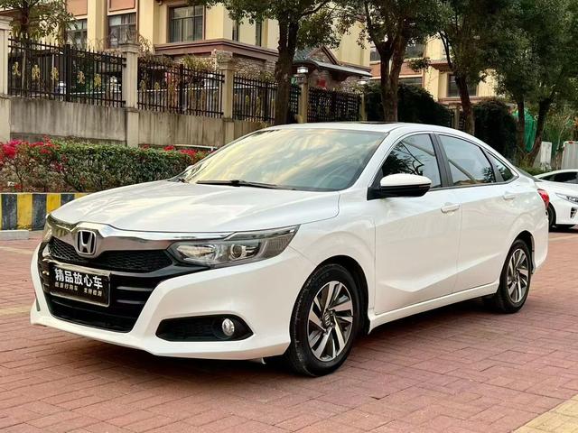 GAC Honda Crider 2019 180Turbo CVT Luxury Edition National VI -u22836736 | ZEEX AUTO
