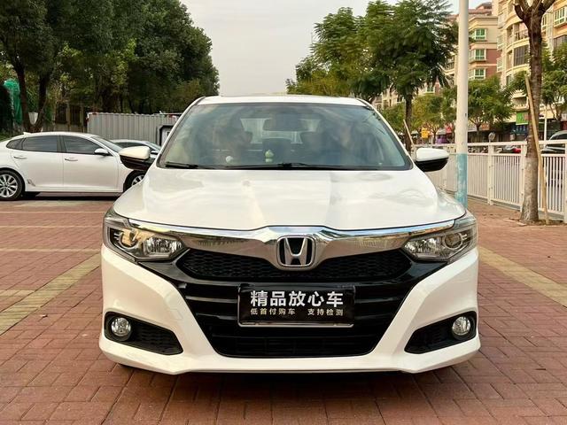 GAC Honda Crider 2019 180Turbo CVT Luxury Edition National VI -u22836736 | ZEEX AUTO