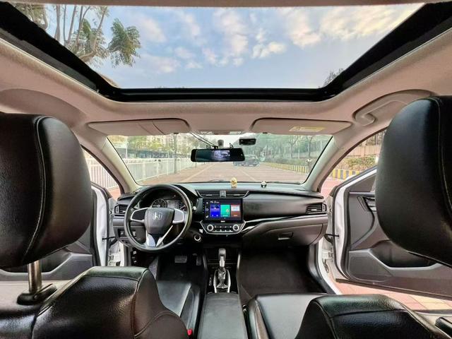 GAC Honda Crider 2019 180Turbo CVT Luxury Edition National VI -u22836736 | ZEEX AUTO