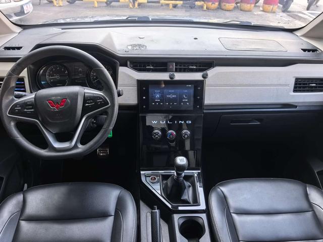 SAIC-GM-Wuling Zhengcheng 2021 1.5T Manual Luxury Version -u22959441 | ZEEX AUTO