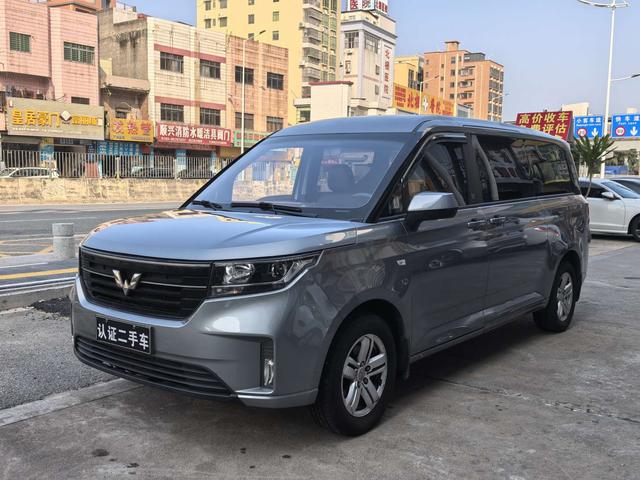 SAIC-GM-Wuling Zhengcheng 2021 1.5T Manual Luxury Version -u22959441 | ZEEX AUTO