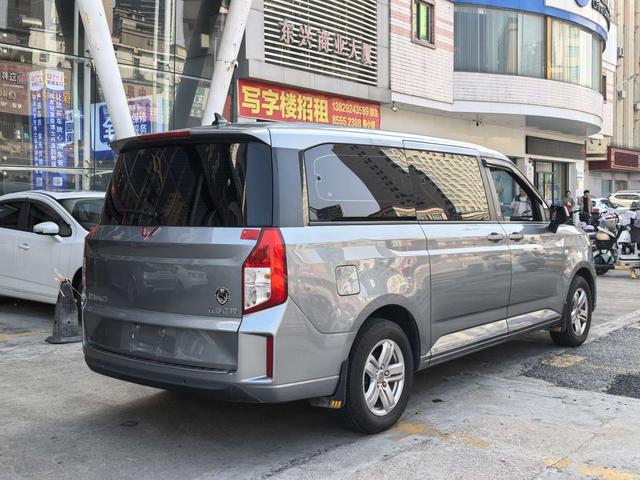 SAIC-GM-Wuling Zhengcheng 2021 1.5T Manual Luxury Version -u22959441 | ZEEX AUTO