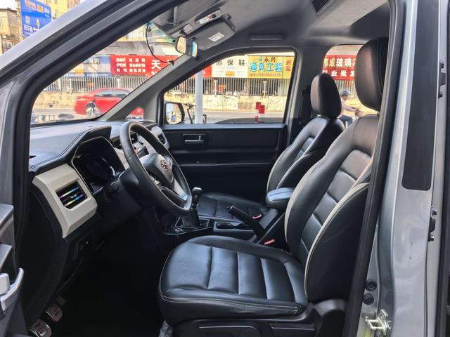 SAIC-GM-Wuling Zhengcheng 2021 1.5T Manual Luxury Version -u22959441 | ZEEX AUTO