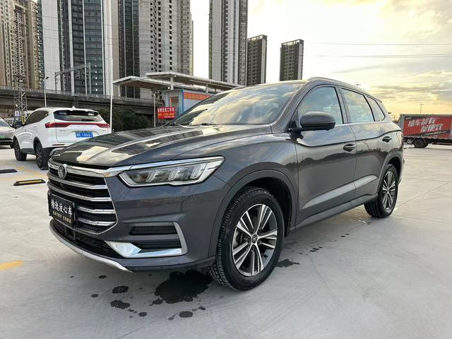 BYD Song Pro 2020 Model 1.5T Automatic Leading Version -u22724604 | ZEEX AUTO