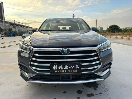 BYD Song Pro 2020 Model 1.5T Automatic Leading Version -u22724604 | ZEEX AUTO