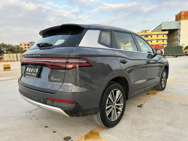 BYD Song Pro 2020 Model 1.5T Automatic Leading Version -u22724604 | ZEEX AUTO