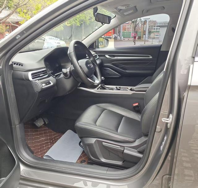 Geely Emgrand 2022 4th Generation 1.5L CVT Luxury Model -u22924674 | ZEEX AUTO