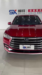 BYD Song Pro 2019 1.5T Automatic Luxury Edition -u22946089 | ZEEX AUTO