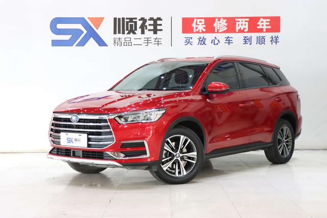 BYD Song Pro 2019 1.5T Automatic Luxury Edition -u22946089 | ZEEX AUTO