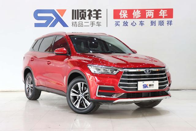 BYD Song Pro 2019 1.5T Automatic Luxury Edition -u22946089 | ZEEX AUTO