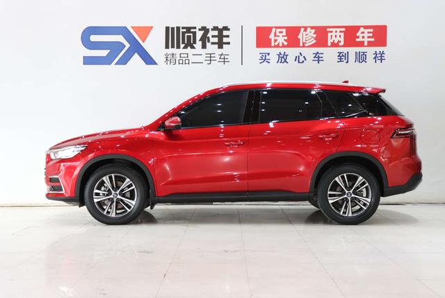 BYD Song Pro 2019 1.5T Automatic Luxury Edition -u22946089 | ZEEX AUTO
