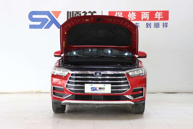 BYD Song Pro 2019 1.5T Automatic Luxury Edition -u22946089 | ZEEX AUTO