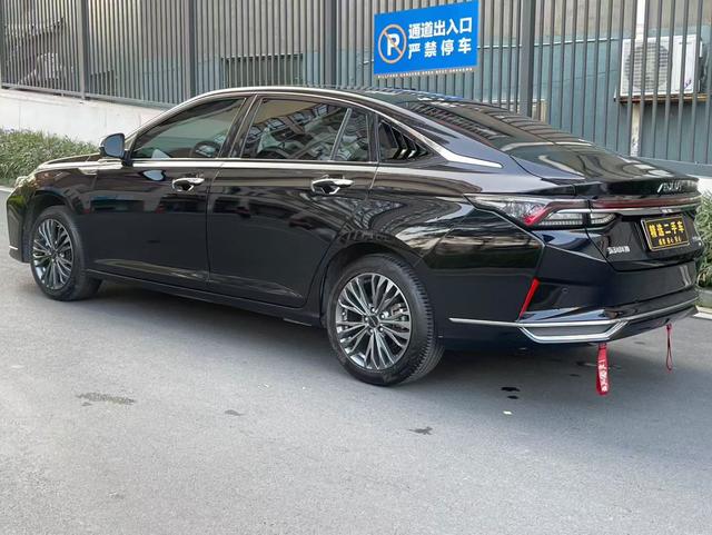 Dongfeng Yixuan MAX 2023 1.5T Super Papa Edition -u22190743 | ZEEX AUTO