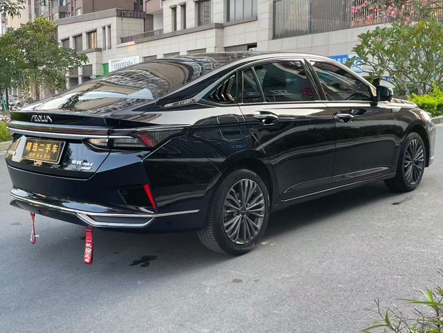 Dongfeng Yixuan MAX 2023 1.5T Super Papa Edition -u22190743 | ZEEX AUTO
