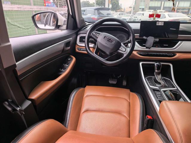Geely Vision X6 2020 1.4T CVT Luxury Model -u22542239 | ZEEX AUTO