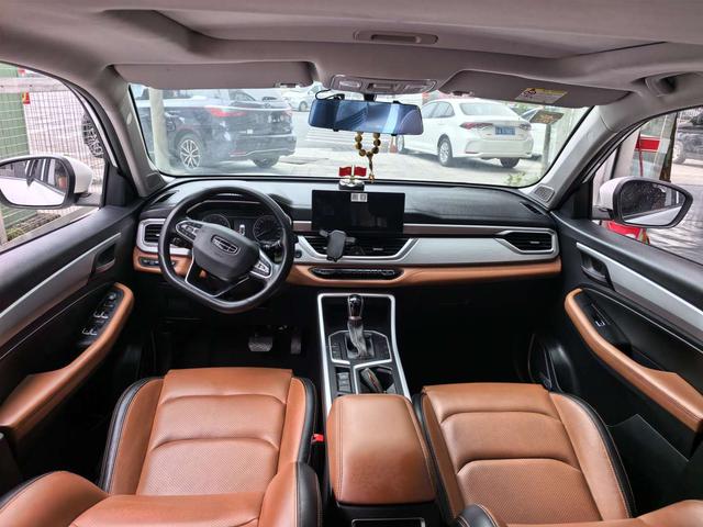 Geely Vision X6 2020 1.4T CVT Luxury Model -u22542239 | ZEEX AUTO
