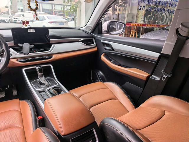 Geely Vision X6 2020 1.4T CVT Luxury Model -u22542239 | ZEEX AUTO