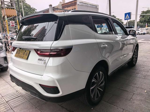 Geely Vision X6 2020 1.4T CVT Luxury Model -u22542239 | ZEEX AUTO