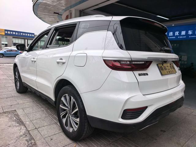 Geely Vision X6 2020 1.4T CVT Luxury Model -u22542239 | ZEEX AUTO