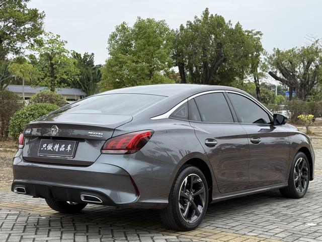 SAIC Motor MG5 2023 300TGI DCT Premium Sport Edition -u22868506 | ZEEX AUTO