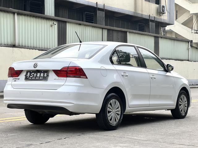 SAIC Volkswagen Santana 2019 1.5L Automatic Fashion Edition (National VI) -u21367758 | ZEEX AUTO