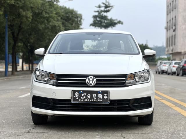 SAIC Volkswagen Santana 2019 1.5L Automatic Fashion Edition (National VI) -u21367758 | ZEEX AUTO