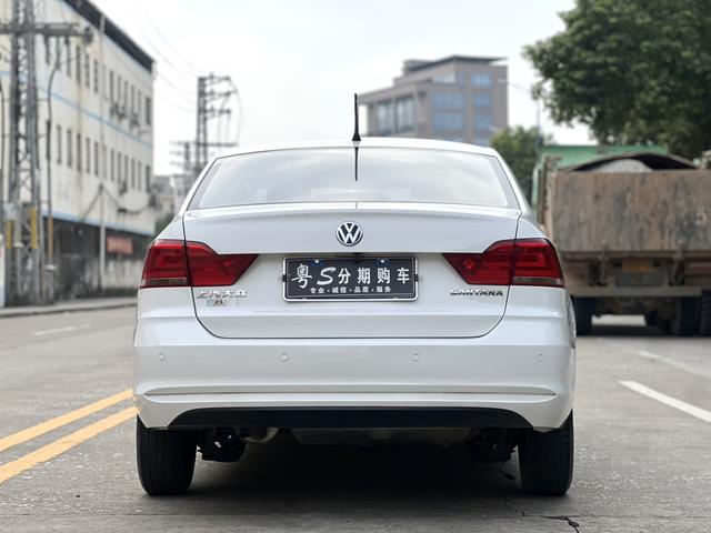 SAIC Volkswagen Santana 2019 1.5L Automatic Fashion Edition (National VI) -u21367758 | ZEEX AUTO