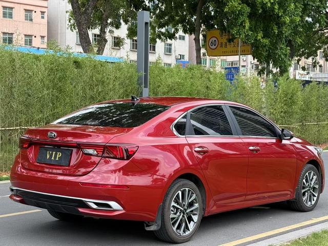 Kia K3 2021 1.5L IVT Fashion Edition -u22916415 | ZEEX AUTO