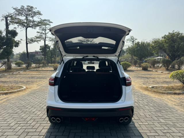 Geely Binyue 2020 PRO 260T DCT Knight -u22581703 | ZEEX AUTO