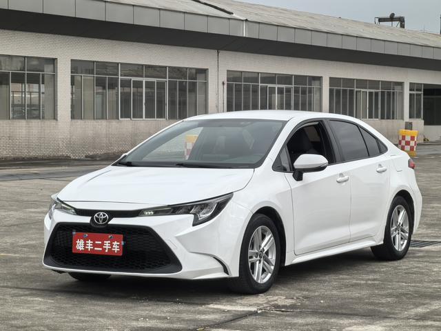 GAC Toyota Levin 2022 TNGA 1.5L Progressive Edition -u22830385 | ZEEX AUTO