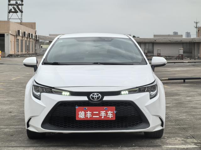 GAC Toyota Levin 2022 TNGA 1.5L Progressive Edition -u22830385 | ZEEX AUTO