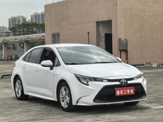 GAC Toyota Levin 2022 TNGA 1.5L Progressive Edition -u22830385 | ZEEX AUTO