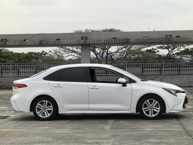 GAC Toyota Levin 2022 TNGA 1.5L Progressive Edition -u22830385 | ZEEX AUTO
