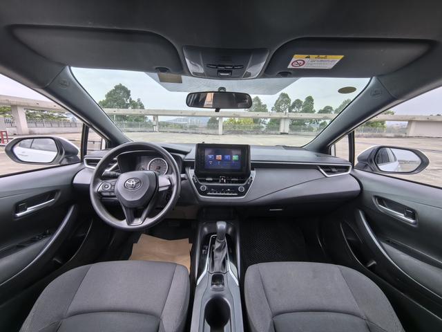GAC Toyota Levin 2022 TNGA 1.5L Progressive Edition -u22830385 | ZEEX AUTO