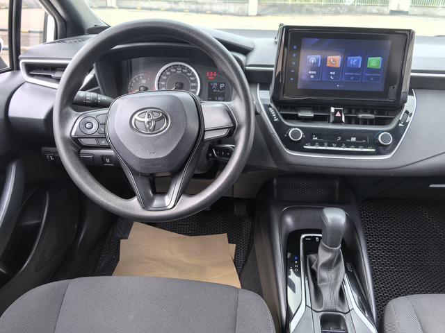 GAC Toyota Levin 2022 TNGA 1.5L Progressive Edition -u22830385 | ZEEX AUTO