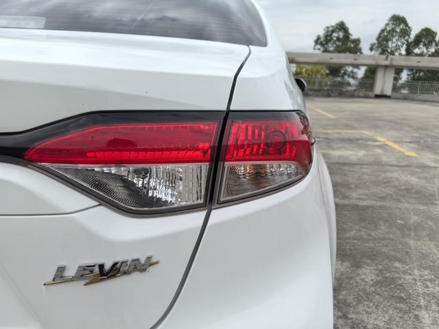 GAC Toyota Levin 2022 TNGA 1.5L Progressive Edition -u22830385 | ZEEX AUTO