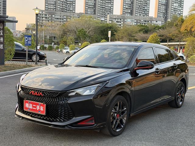 Dongfeng Yixuan 2021 230T Automatic Chase Knight Edition -u22749221 | ZEEX AUTO