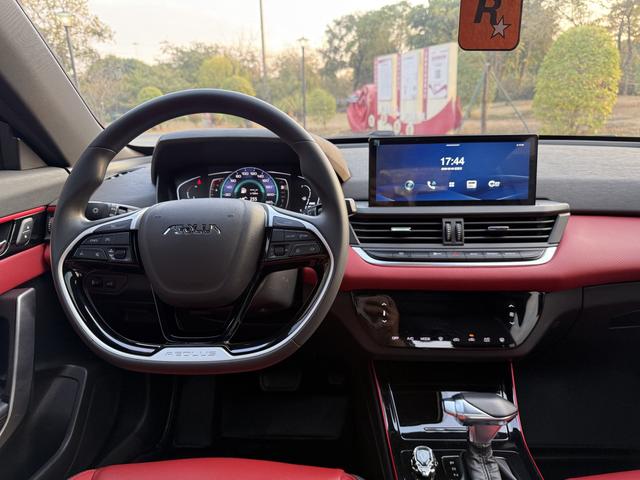 Dongfeng Yixuan 2021 230T Automatic Chase Knight Edition -u22749221 | ZEEX AUTO