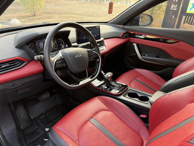 Dongfeng Yixuan 2021 230T Automatic Chase Knight Edition -u22749221 | ZEEX AUTO