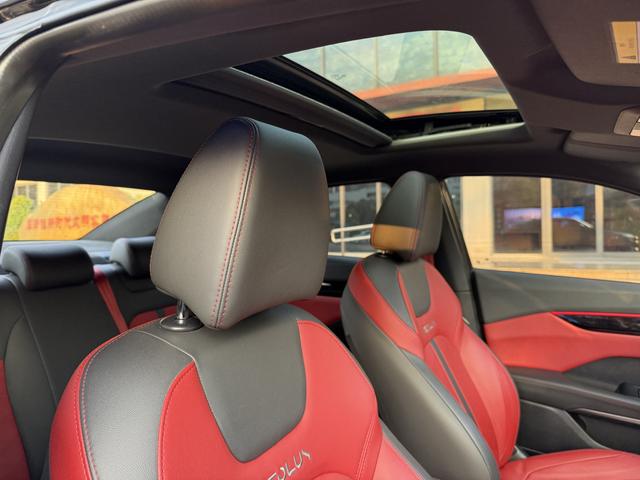 Dongfeng Yixuan 2021 230T Automatic Chase Knight Edition -u22749221 | ZEEX AUTO