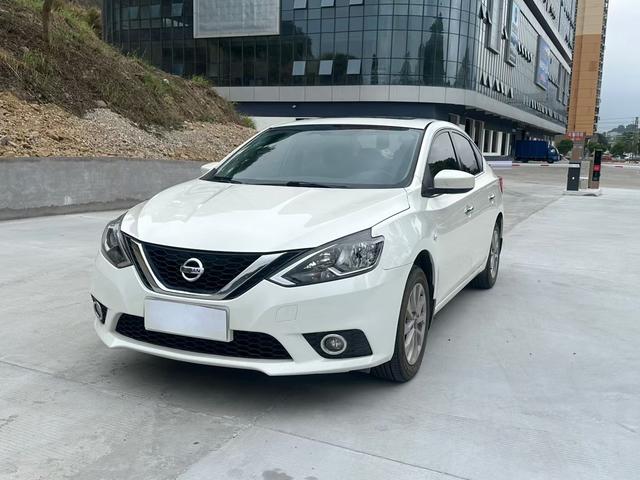 Dongfeng Nissan Sylphy 2021 Classic 1.6 XL CVT Luxury Edition -u22919088 | ZEEX AUTO