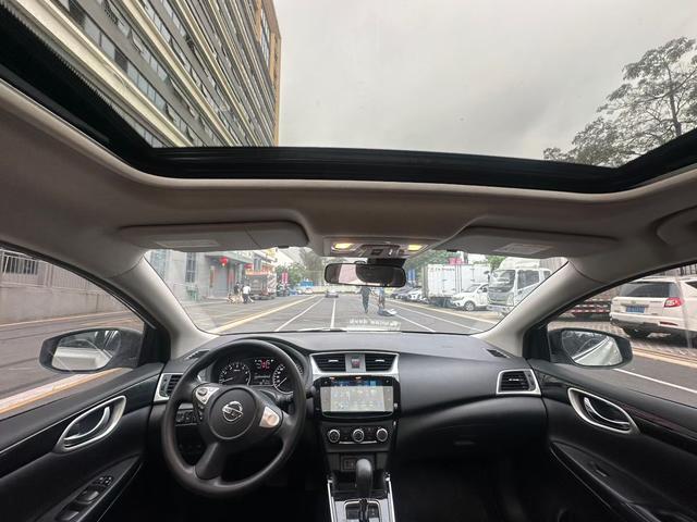 Dongfeng Nissan Sylphy 2021 Classic 1.6 XL CVT Luxury Edition -u22919088 | ZEEX AUTO