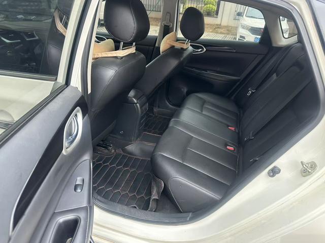 Dongfeng Nissan Sylphy 2021 Classic 1.6 XL CVT Luxury Edition -u22919088 | ZEEX AUTO