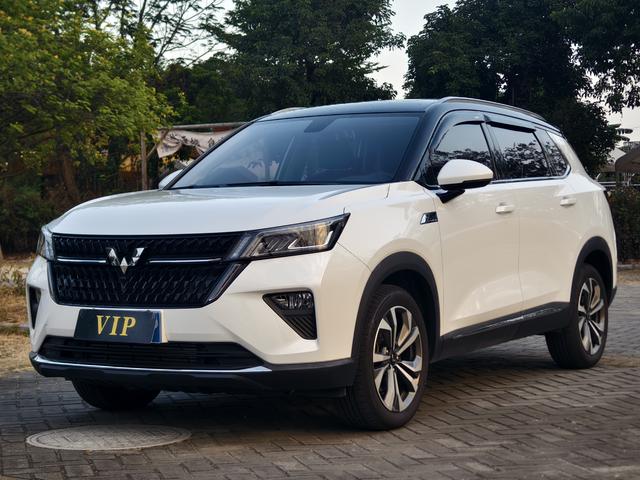 SAIC-GM-Wuling Xingchen 2021 1.5T Automatic Star Shine Edition -u21961276 | ZEEX AUTO