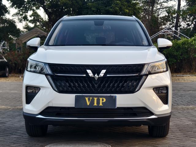 SAIC-GM-Wuling Xingchen 2021 1.5T Automatic Star Shine Edition -u21961276 | ZEEX AUTO