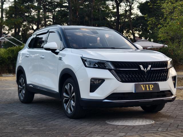 SAIC-GM-Wuling Xingchen 2021 1.5T Automatic Star Shine Edition -u21961276 | ZEEX AUTO