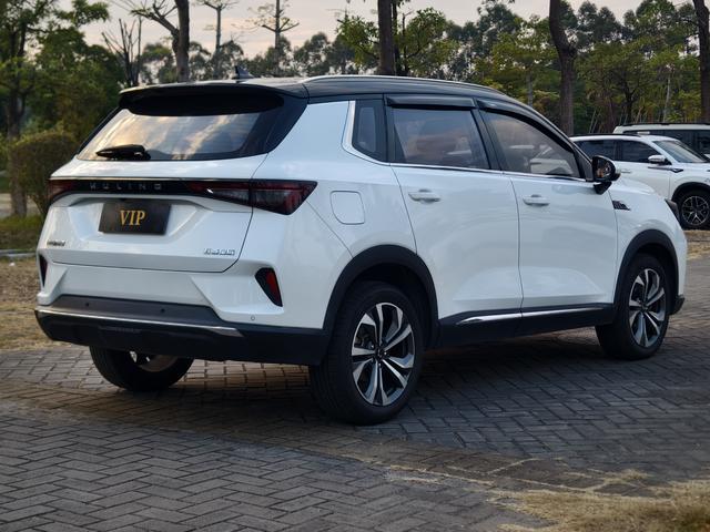 SAIC-GM-Wuling Xingchen 2021 1.5T Automatic Star Shine Edition -u21961276 | ZEEX AUTO