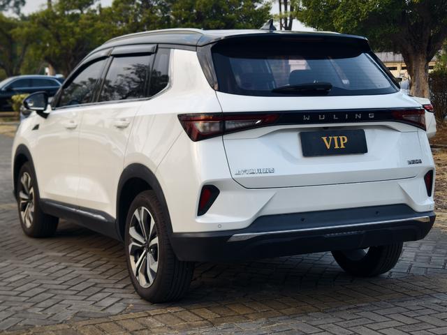 SAIC-GM-Wuling Xingchen 2021 1.5T Automatic Star Shine Edition -u21961276 | ZEEX AUTO