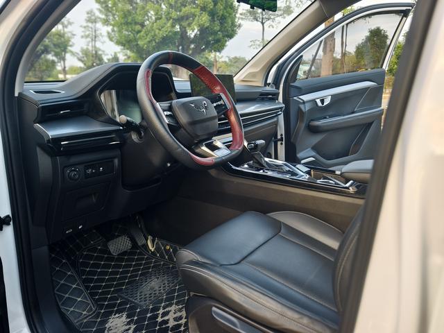 SAIC-GM-Wuling Xingchen 2021 1.5T Automatic Star Shine Edition -u21961276 | ZEEX AUTO
